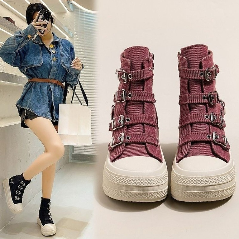 Women'S Shoes Large - Dames schoenen lente/zomer 2025 nieuwe casual