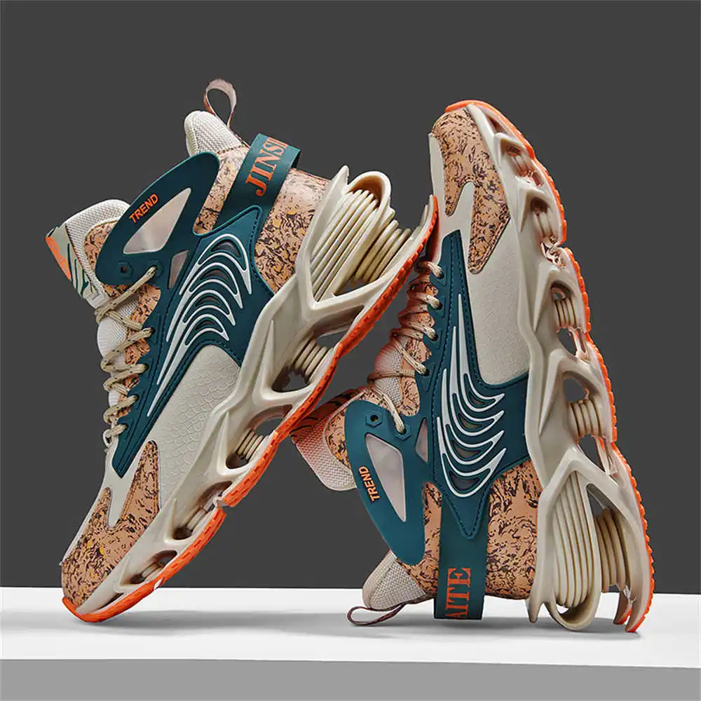 Women Shoes Brown Colour - Antislip Mid Kind Running Sneakers Casual