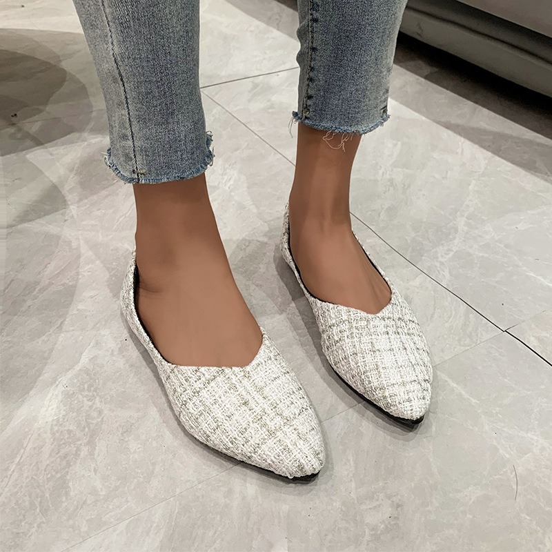 Women'S Shoes Large - Grote Maat Enkele Schoen Dames 2025,