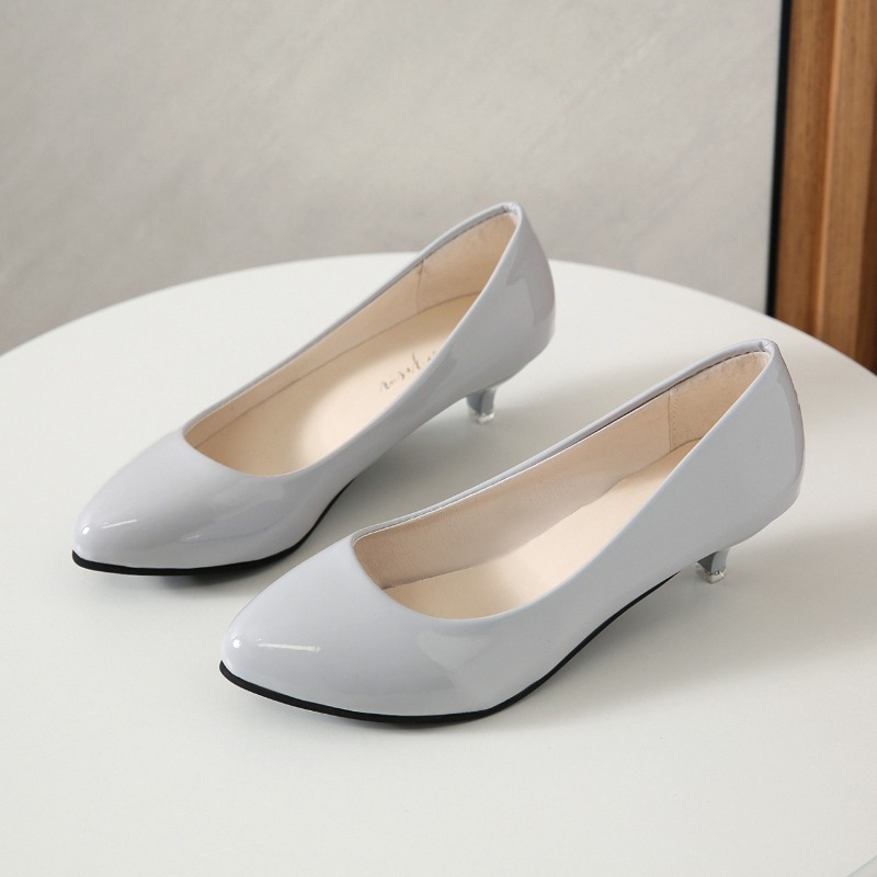 Women'S Shoes Large - Grote maten 35-42 zachte dames enkellaarsjes