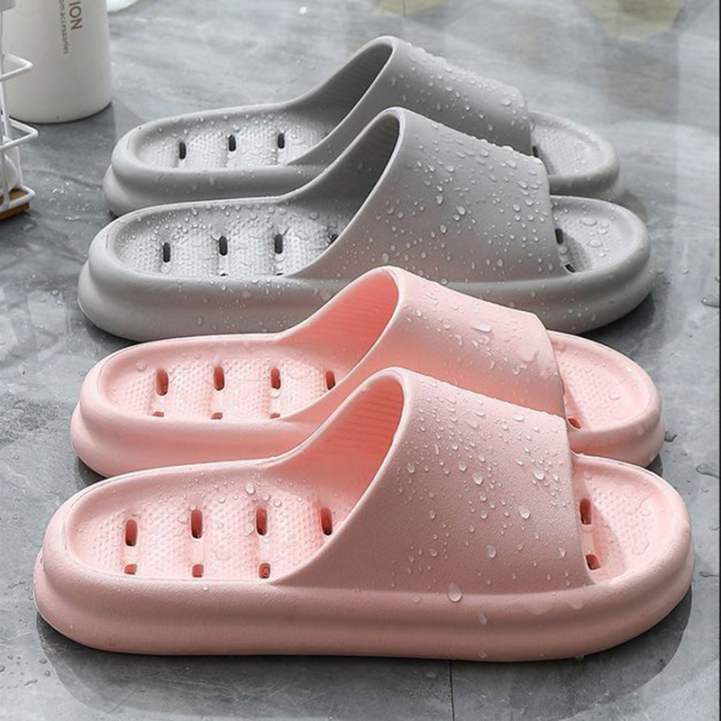 Women Shoes Sandals - Holle EVA badslippers voor dames, zachte