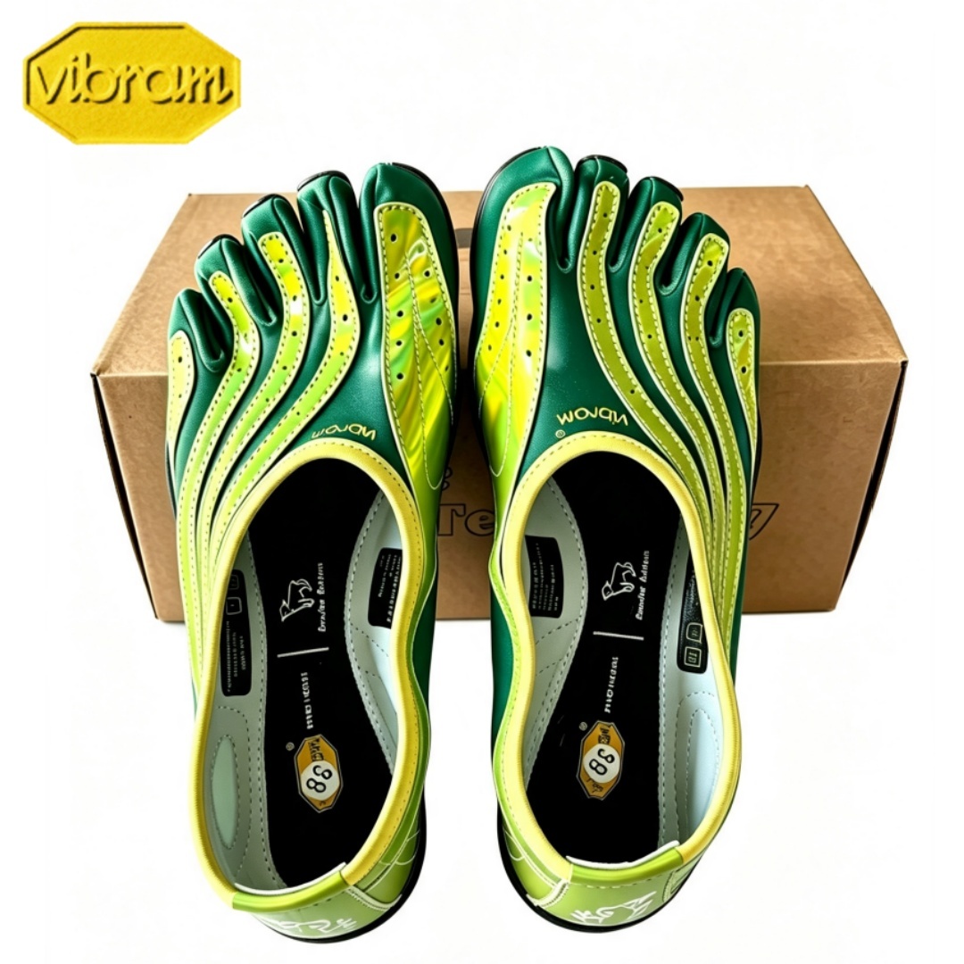 Women'S Shoes Vibram - Merk in de uitverkoop Vibram FiveFingers
