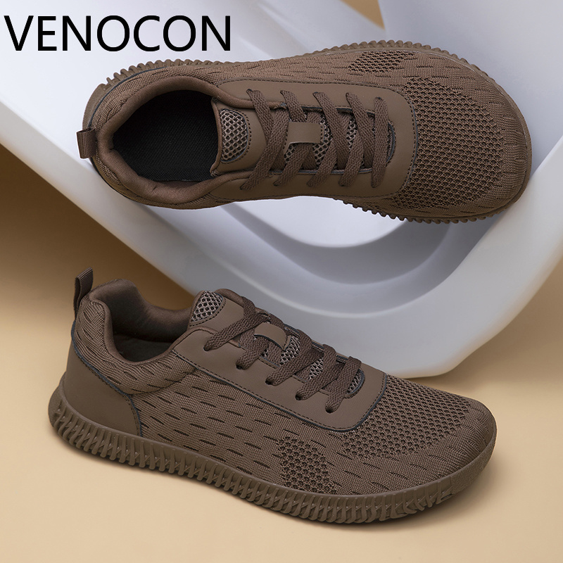 Women'S Shoes Extra Wide - VENOCON Barefoot Minimalistische Herenschoenen met extra