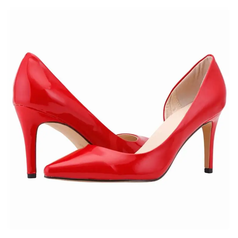 Women'S Shoes Kitten Heels - Vrouwen Pumps Stiletto 'S Klassieke Sexy