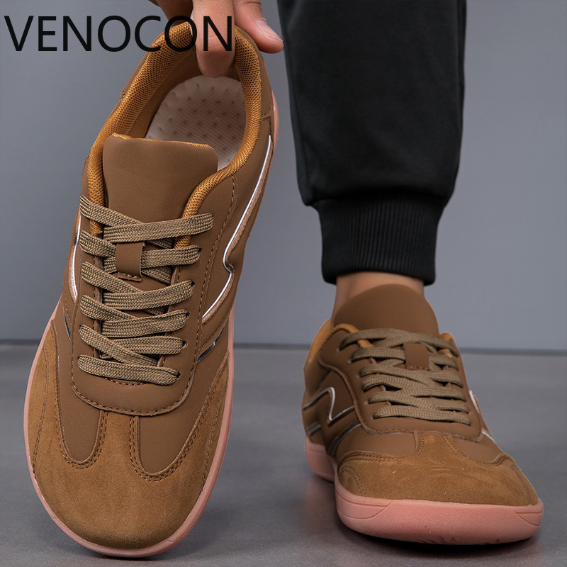 Women'S Shoes Extra Wide - VENOCON mannen Brede Bal Extra Lichte