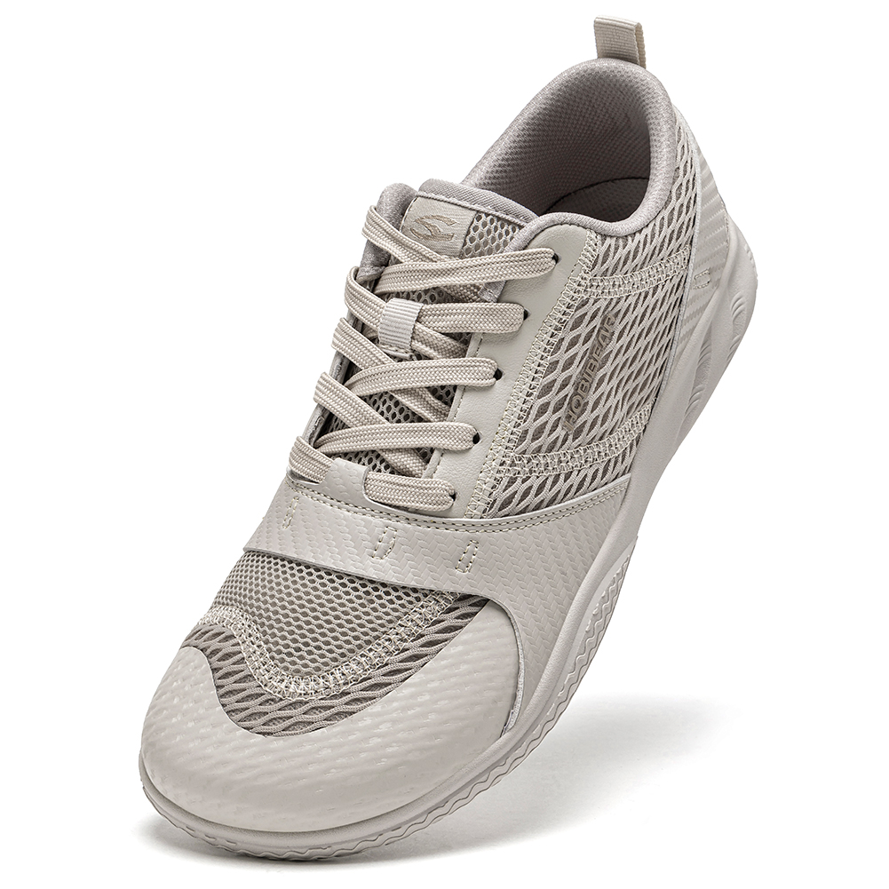 Women'S Shoes Extra Wide - HOBIBEAR Unisex brede mesh schoenen zonder