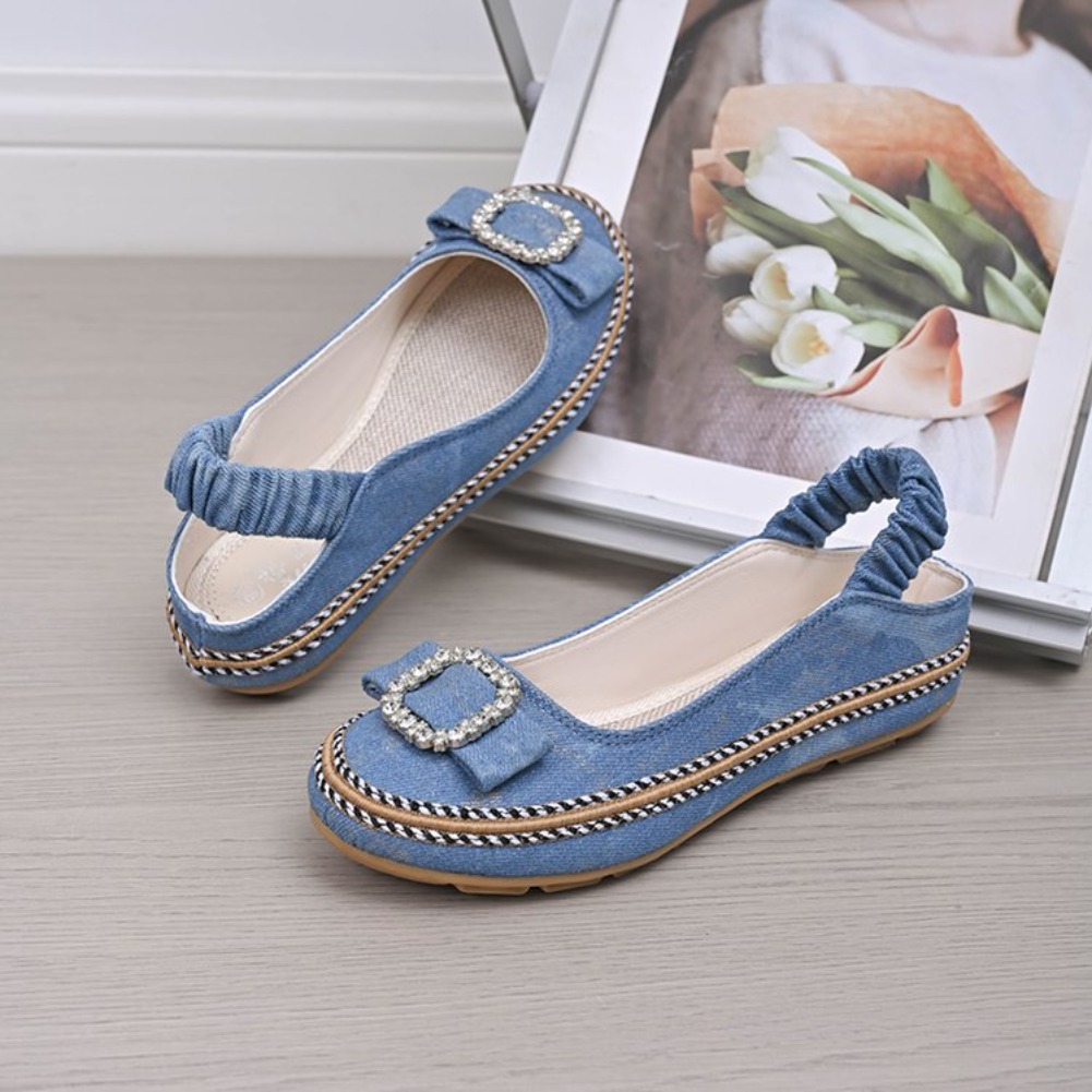 Women Shoes Jeans - Schoenen voor Vrouwen 2026 Lente Herfst
