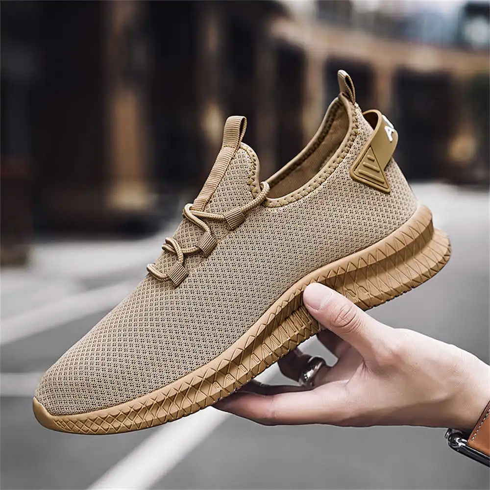 Women Shoes Brown Colour - Demi-seizoen Mesh Tenni Man Running Sneakers