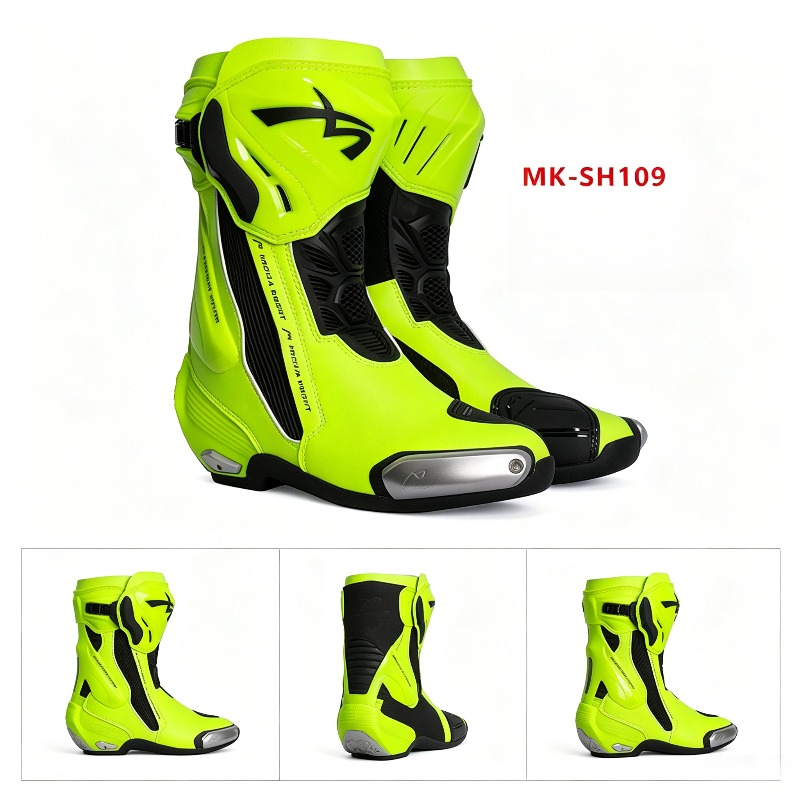 Women Shoes Mk - BENKIA MK-SHW109 Motorfiets Track Rijlaarzen voor