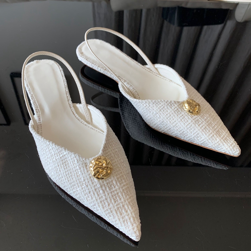 Women Shoes Sandals - 2025 Nieuwe Merk Dames Sandalen Mode