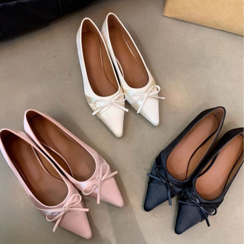 Women Shoes Sandals - Zomerse Nieuwe Stijl Chiffon Mode Zoete