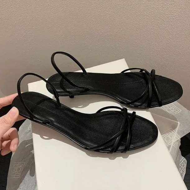 Dames Cross Strap Kitten Heels - Women'S Shoes Kitten Heels recensie en prijs