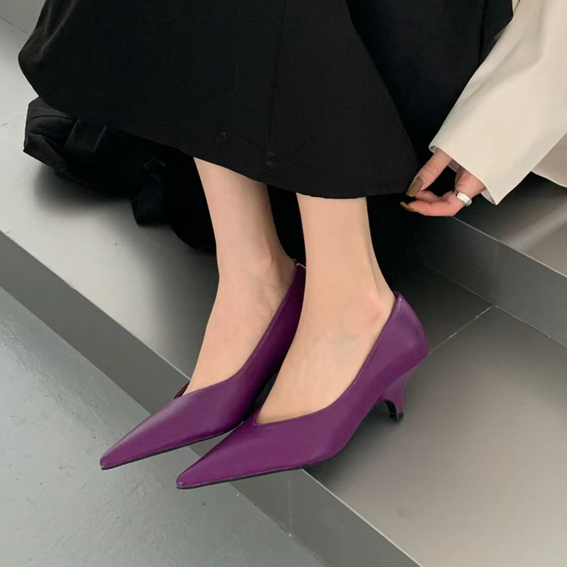 SUOJIALUN 2025 Lente Nieuwe Me - Women'S Shoes Large recensie en prijs