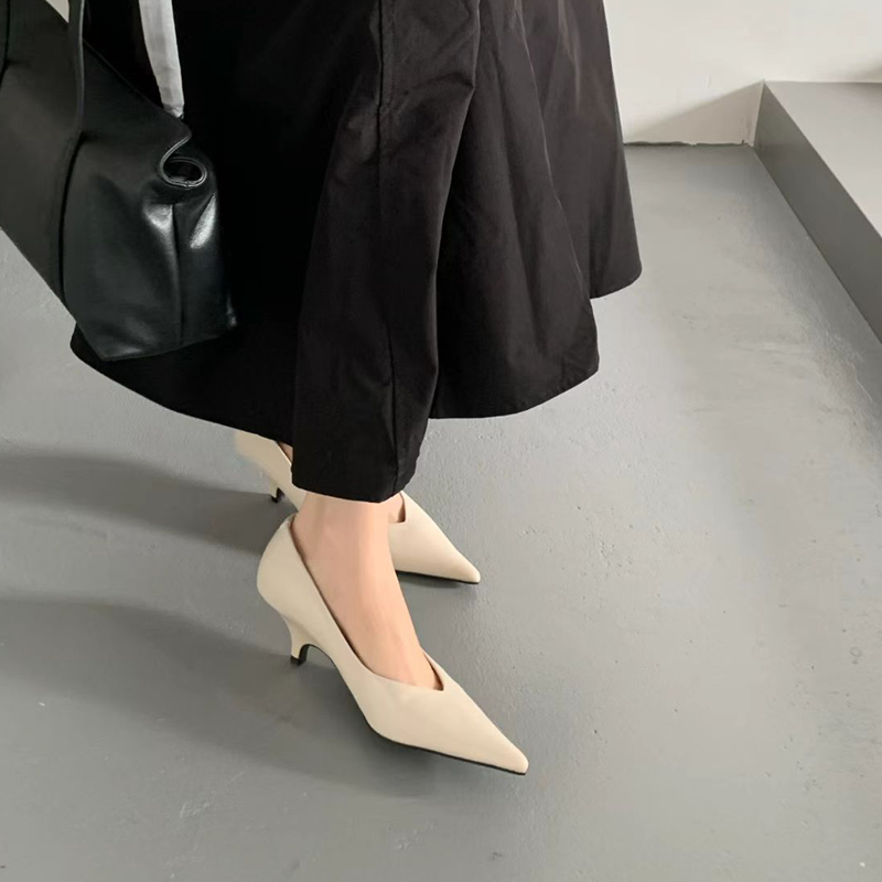 SUOJIALUN 2025 Lente Nieuwe Me - Women'S Shoes Large recensie en prijs