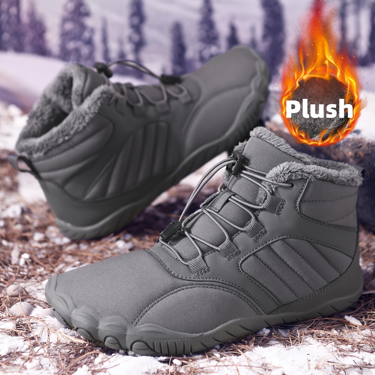 Unisex winter fleece gevoerde  - Women'S Shoes Extra Wide recensie en prijs