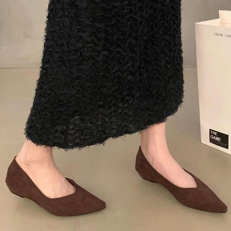 Lente Herfst Vrouwen Kitten Ha - Women'S Shoes Kitten Heels recensie en prijs
