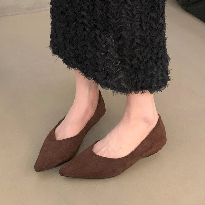 Lente Herfst Vrouwen Kitten Ha - Women'S Shoes Kitten Heels recensie en prijs