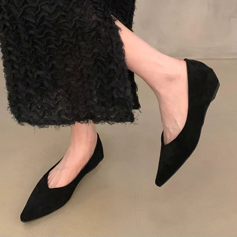Lente Herfst Vrouwen Kitten Ha - Women'S Shoes Kitten Heels recensie en prijs