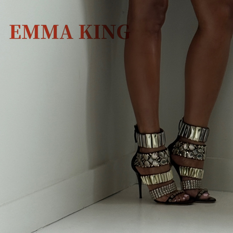 Zwart verfraaid enkelbandje sa - Rhinestone Sandal Women recensie en prijs