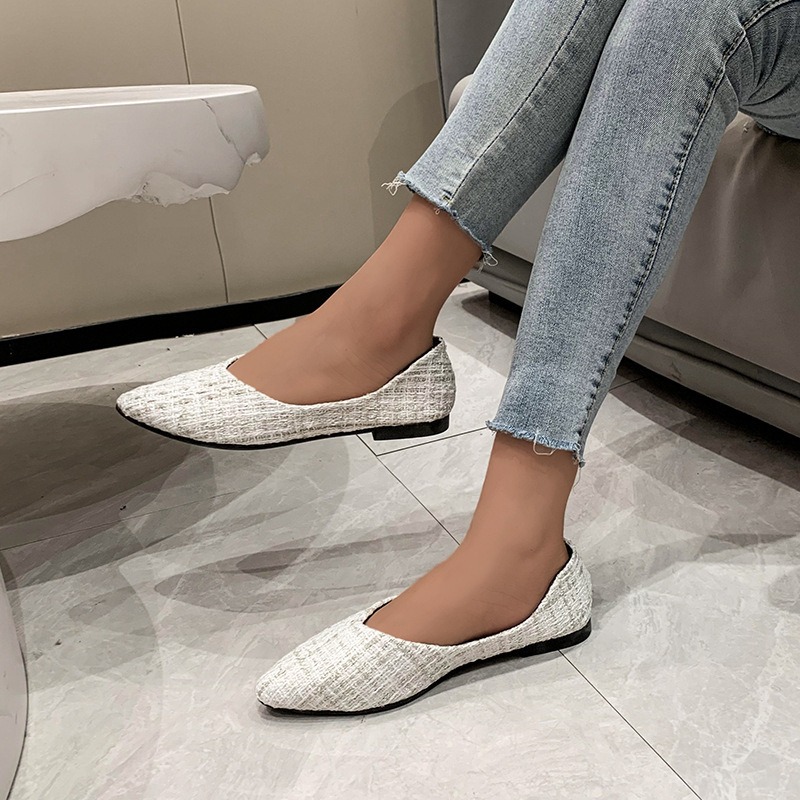 Grote Maat Enkele Schoen Dames - Women'S Shoes Large recensie en prijs
