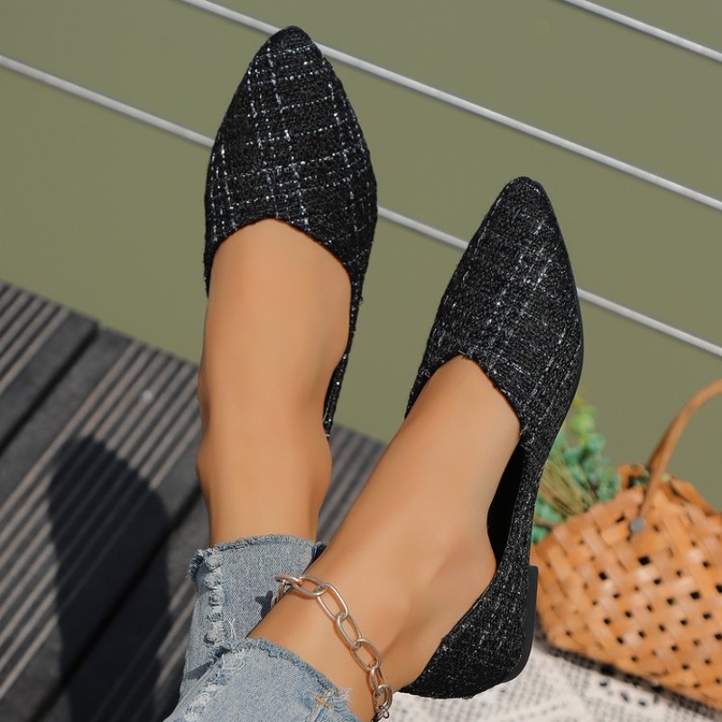 Grote Maat Enkele Schoen Dames - Women'S Shoes Large recensie en prijs