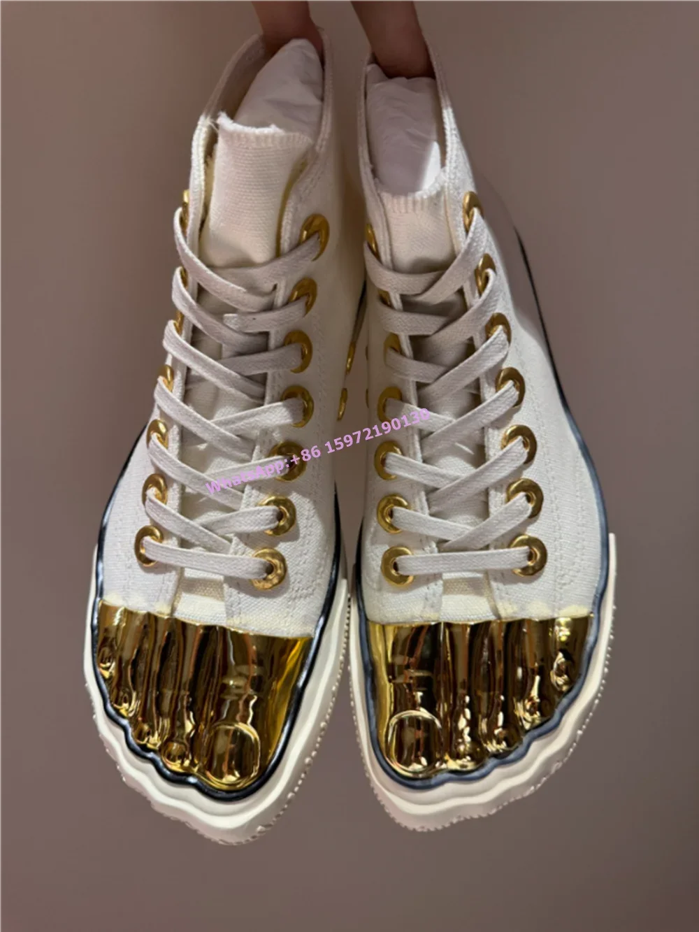 Laarzen met vijf vingers, meta - Women Shoes Boots recensie en prijs