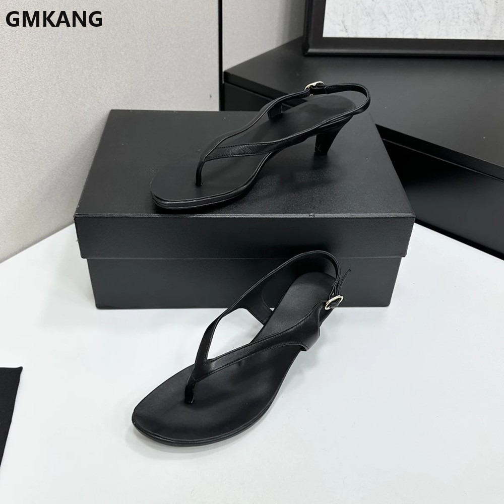 Dames sandalen met V-vormige t - Women'S Shoes Kitten Heels recensie en prijs