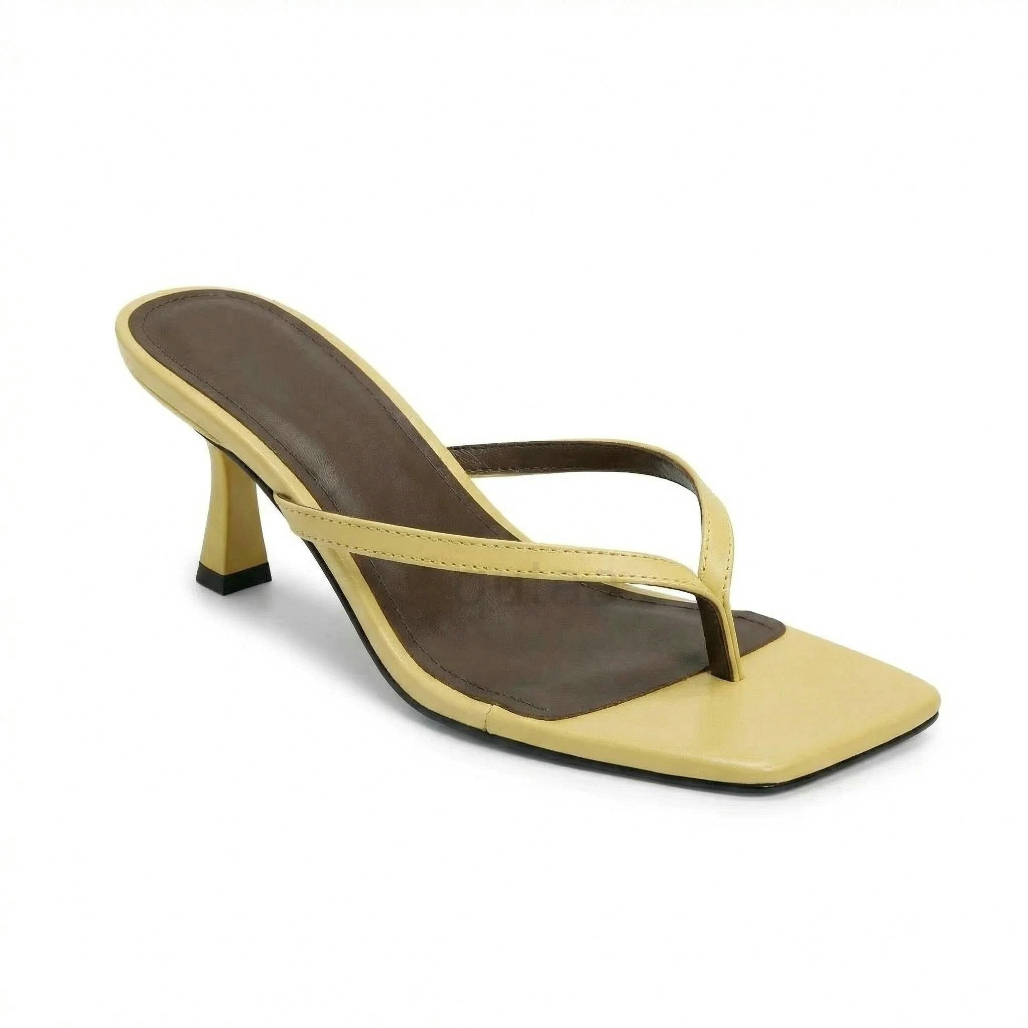 QUTAA Nieuws Mode Slippers Vro - Women'S Shoes Kitten Heels recensie en prijs