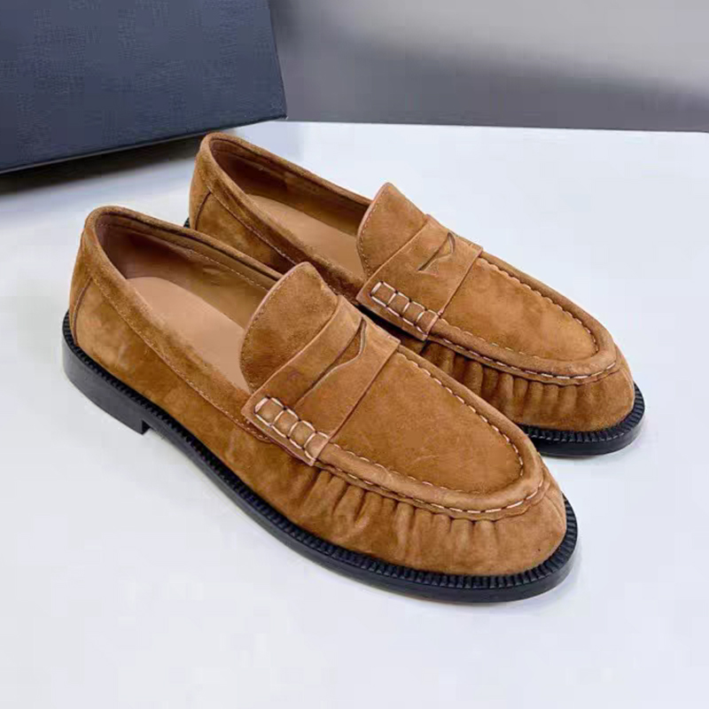 Nieuwe dames loafers ronde neu - Women'S Shoes Quality recensie en prijs