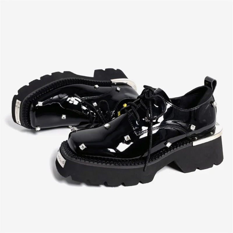 Vrouwen Loafers Kristal Platfo - Women Shoes Sandals recensie en prijs