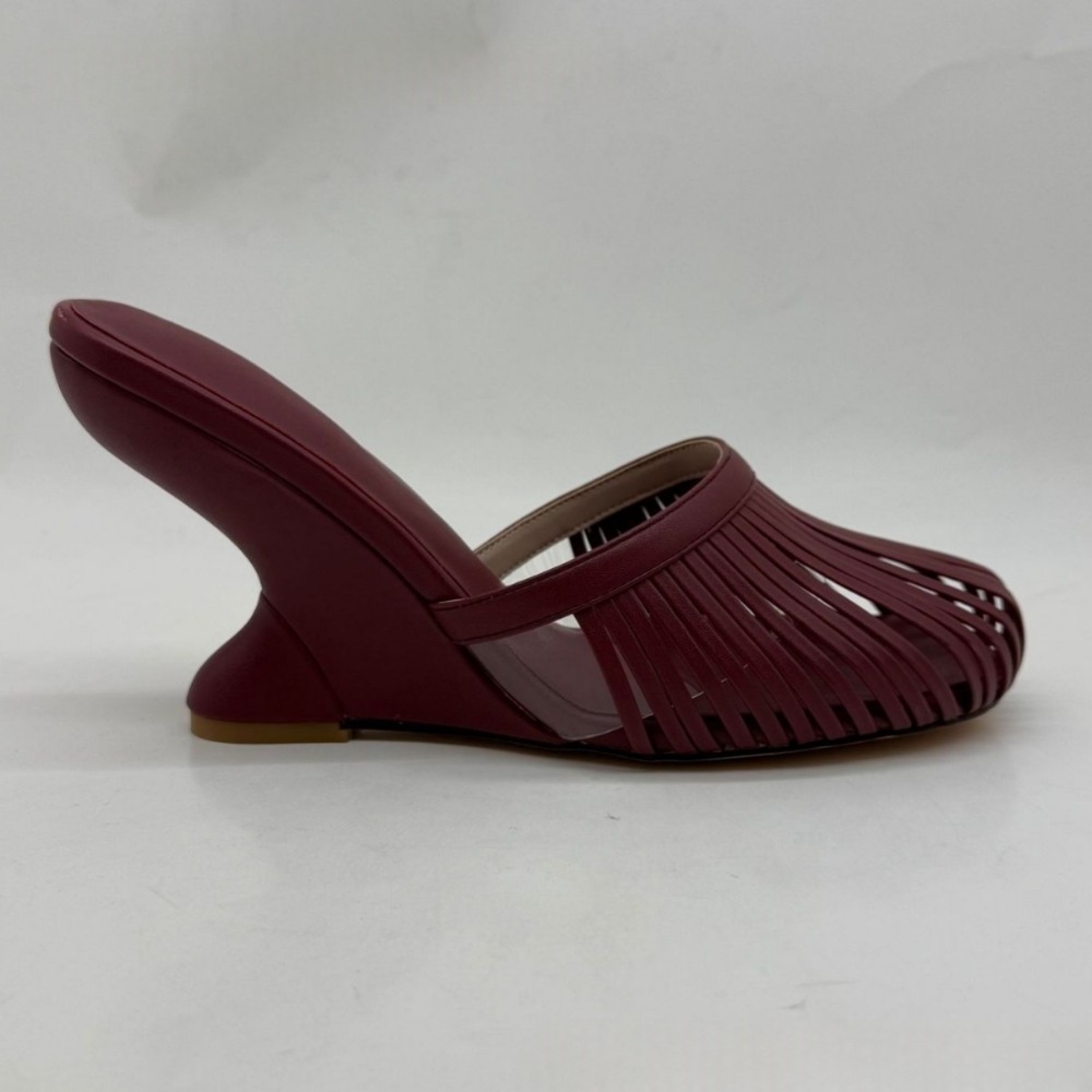 Zomer 2026 dames metallic band - Metallic Heel Sandal recensie en prijs