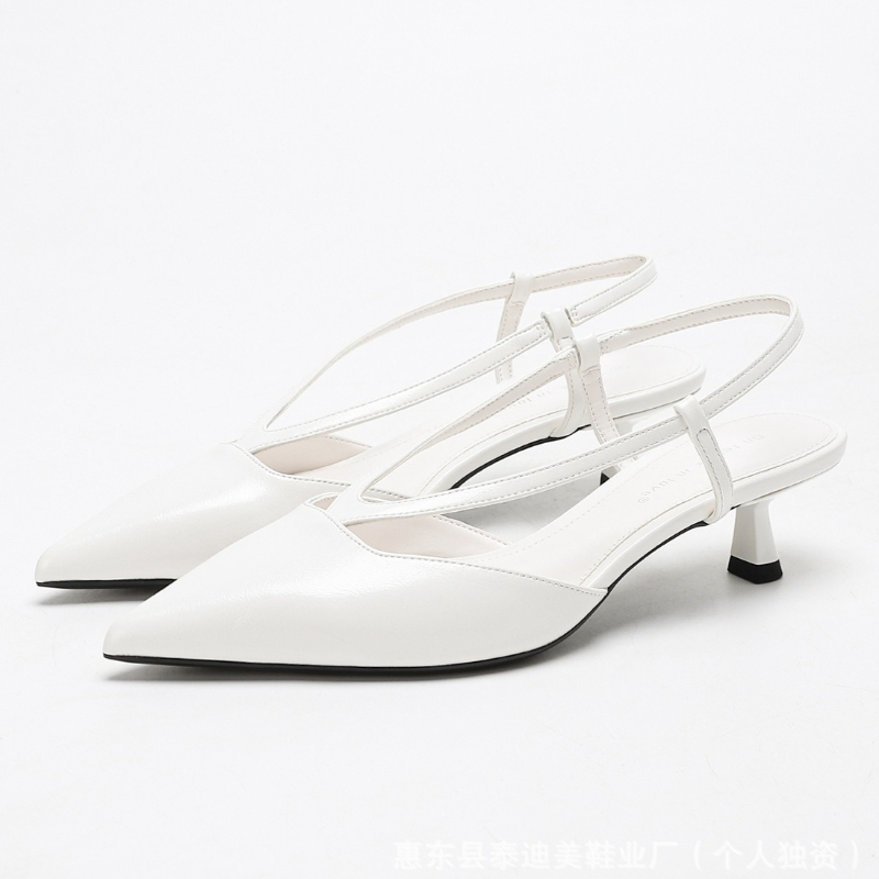 Sexy Puntschoen Kitten Hak Vro - Women'S Shoes Kitten Heels recensie en prijs