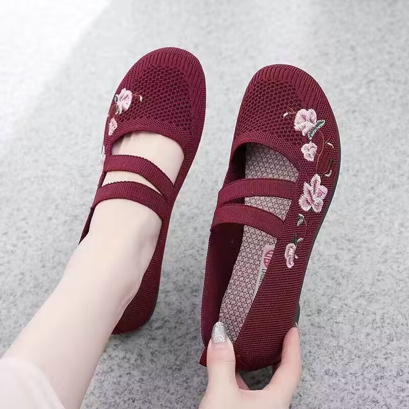 Nieuwe Zomer Oude Beijing Stof - Women Shoes Jeans recensie en prijs