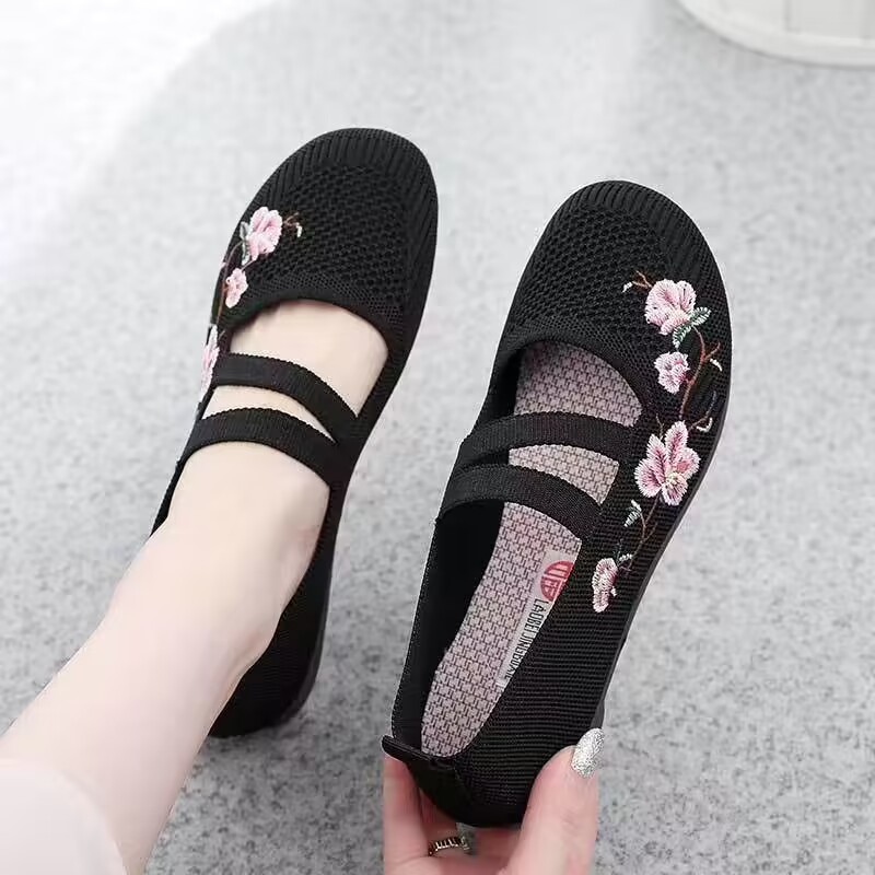 Nieuwe Zomer Oude Beijing Stof - Women Shoes Jeans recensie en prijs