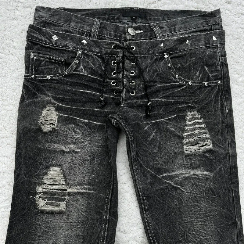 Modieuze High Street jeans met - Women Shoes Jeans recensie en prijs