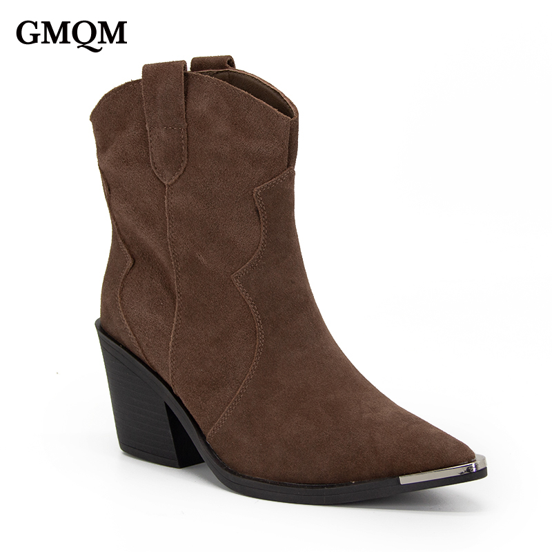 GMQM 2025 Comfort enkellaarsje - Women'S Shoes Extra Wide recensie en prijs