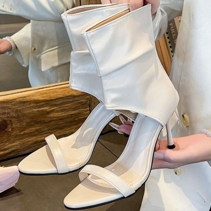 Lente Zomer Ontwerp Sexy Open  - Women Shoes Boots recensie en prijs