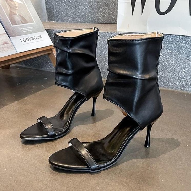 Lente Zomer Ontwerp Sexy Open  - Women Shoes Boots recensie en prijs