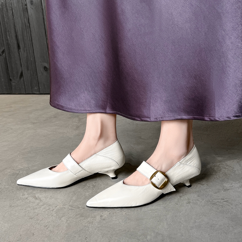 2026 Nieuwe Herfst Echt Leer V - Women Shoes Mk recensie en prijs