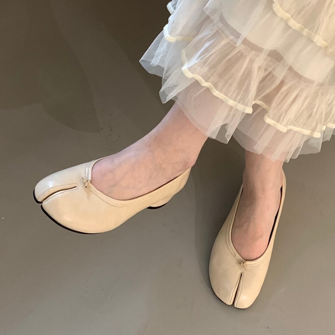 Bailamos Vrouwen Lage Hak Spli - Shoes For Women Flats recensie en prijs