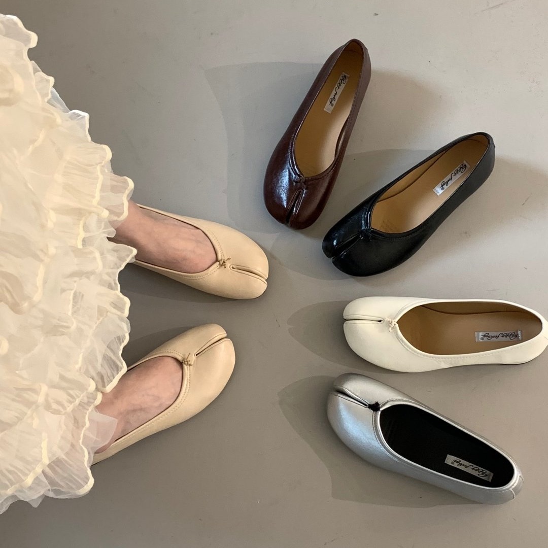 Bailamos Vrouwen Lage Hak Spli - Shoes For Women Flats recensie en prijs