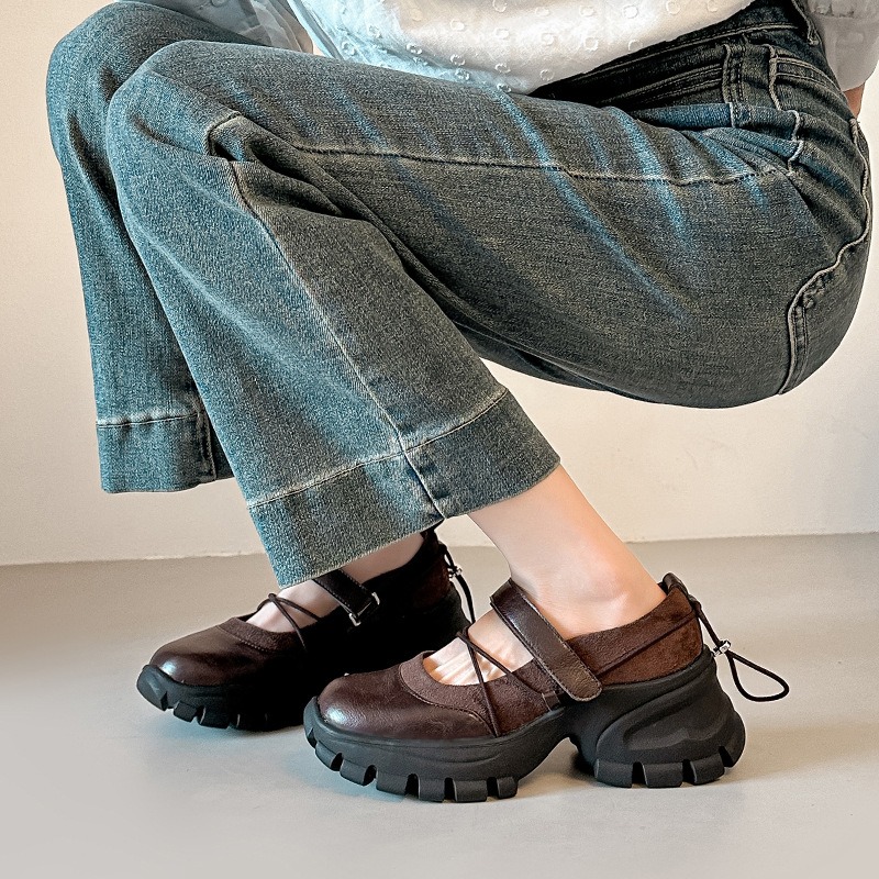 Nieuwe Retro Ballet Mary Jane  - Women Shoes Sandals recensie en prijs