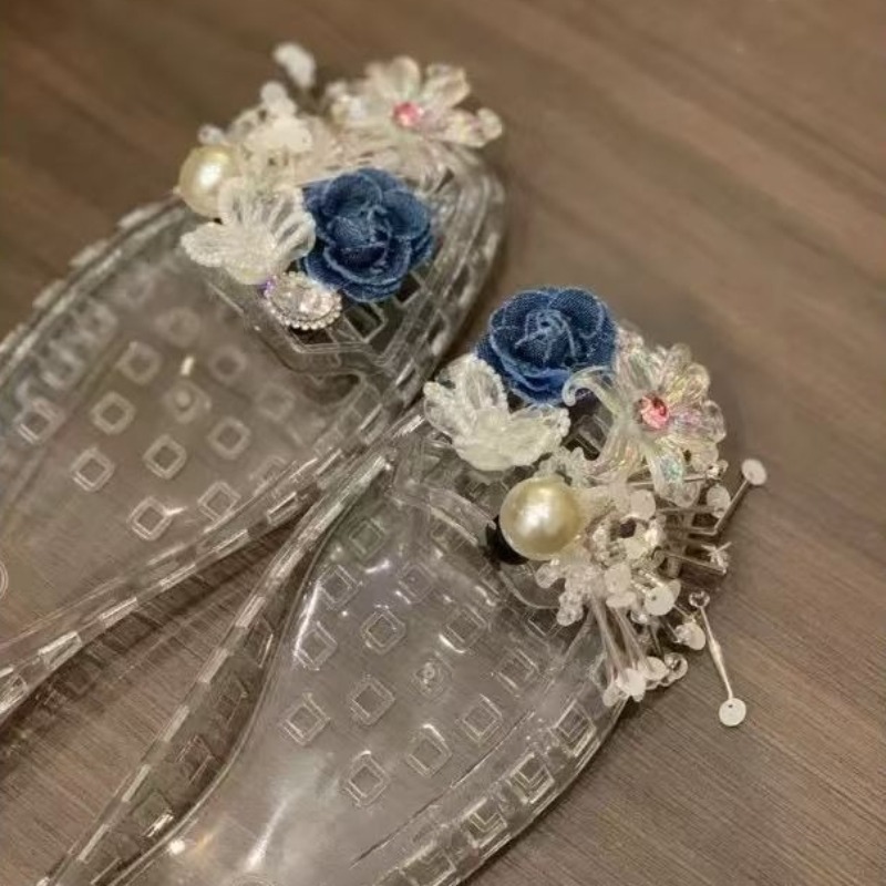 Designer Schoenen Glamour PVC  - Women Shoes Sandals recensie en prijs