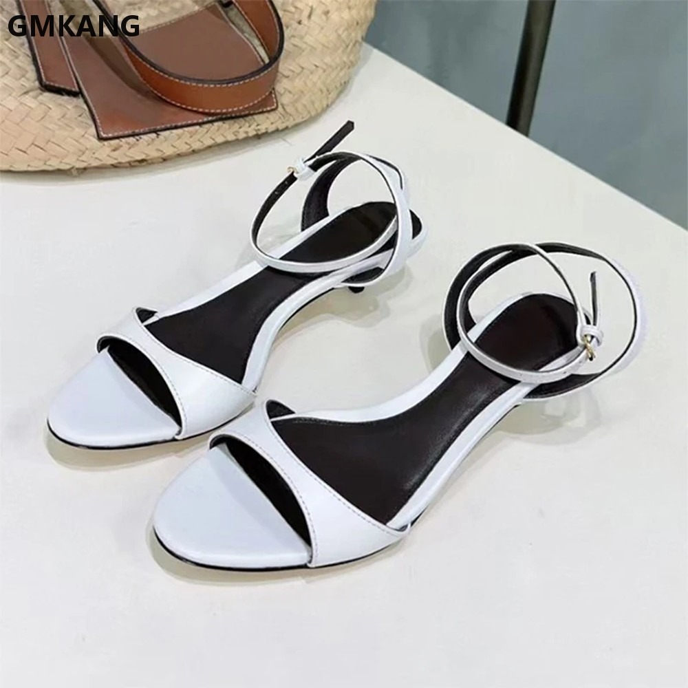 GMKANG Damessandalen met kitte - Women'S Shoes Kitten Heels recensie en prijs