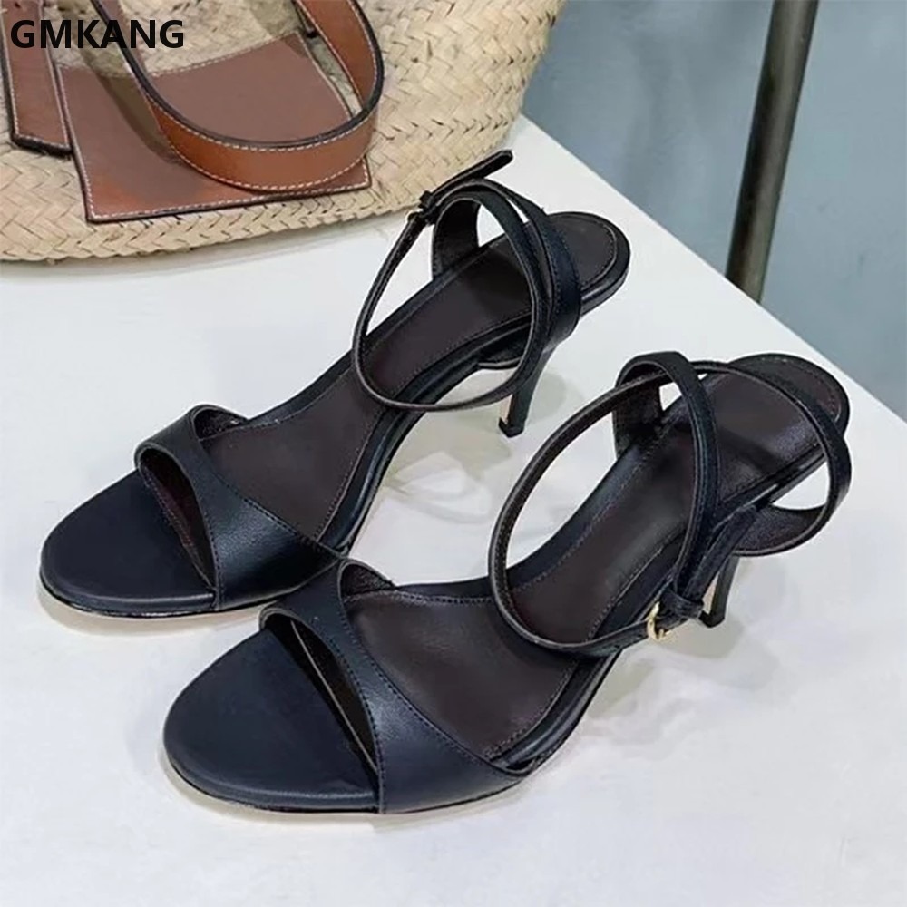 GMKANG Damessandalen met kitte - Women'S Shoes Kitten Heels recensie en prijs