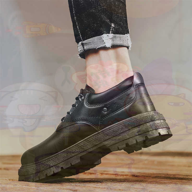 Donker natuurlijk leer Mode-sn - Women Shoes Brown Colour recensie en prijs