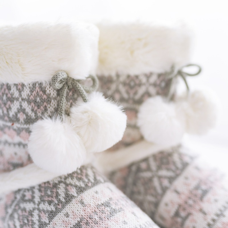 Pluche pantoffels Laarzen voor - Women Shoes Boots recensie en prijs