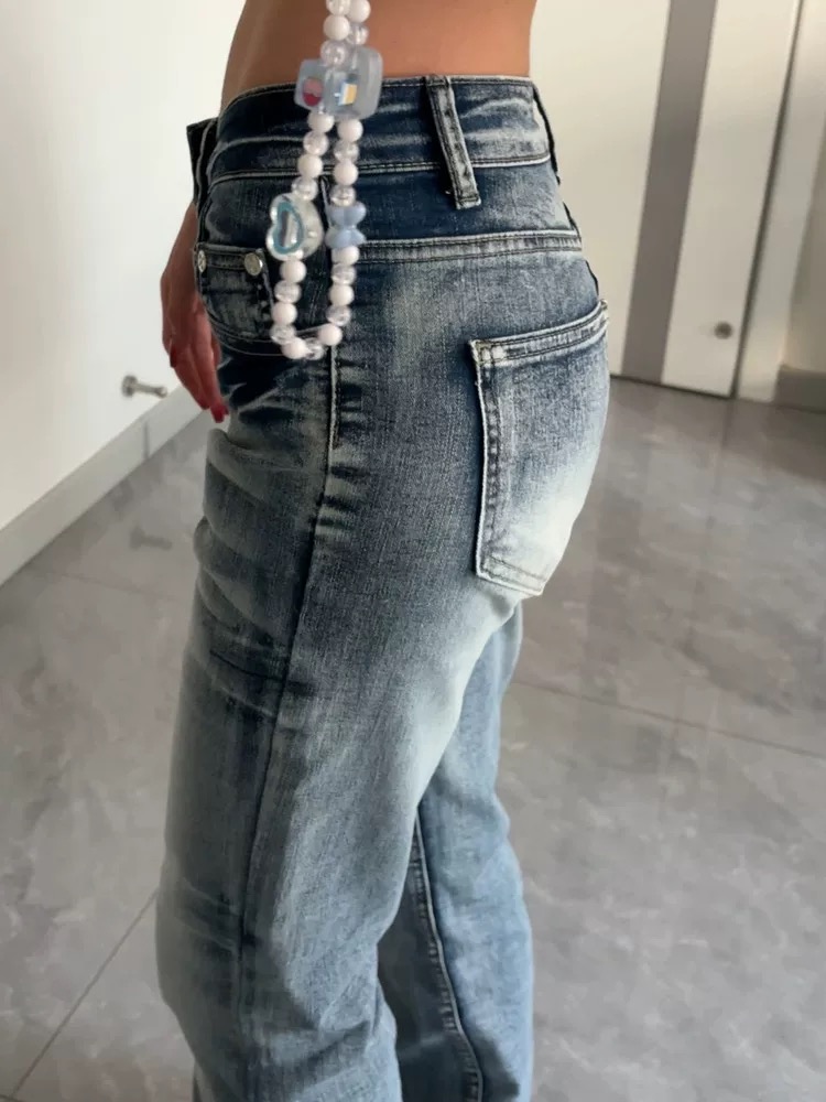 Y2K Micro Flare Jeans Dames Sp - Women Shoes Jeans recensie en prijs