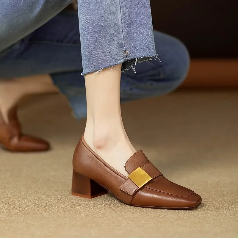 damesmode lederen pumps elegan - Women Shoes Jeans recensie en prijs