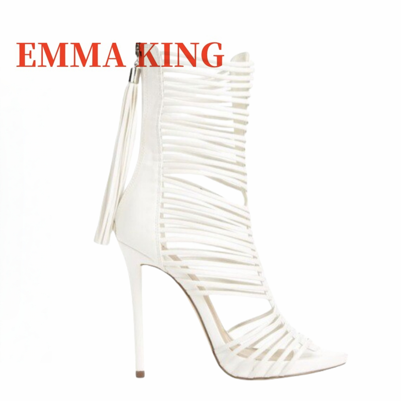 Vrouwen Open Teen Bandjes Enke - Women Shoes Boots recensie en prijs